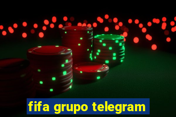 fifa grupo telegram